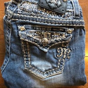 Miss Me Jeans, Size 26